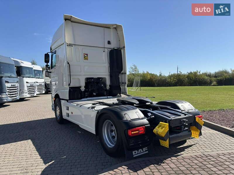Тягач DAF XF 2018 в Львове фото 6 Тягач DAF XF 2018 в Львове