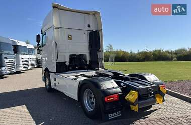 Тягач DAF XF 2018 в 