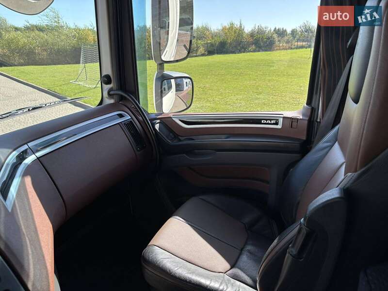 Тягач DAF XF 2018 в Львове фото 12 Тягач DAF XF 2018 в Львове