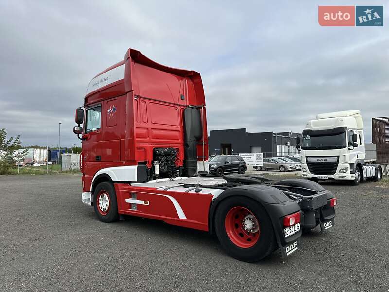Тягач DAF XF 2017 в Луцке фото 4 Тягач DAF XF 2017 в Луцке
