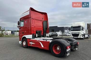 Тягач DAF XF 2017 в 