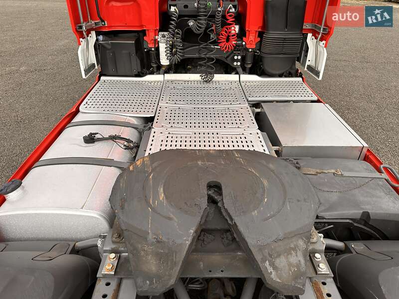 Тягач DAF XF 2017 в Луцке фото 7 Тягач DAF XF 2017 в Луцке