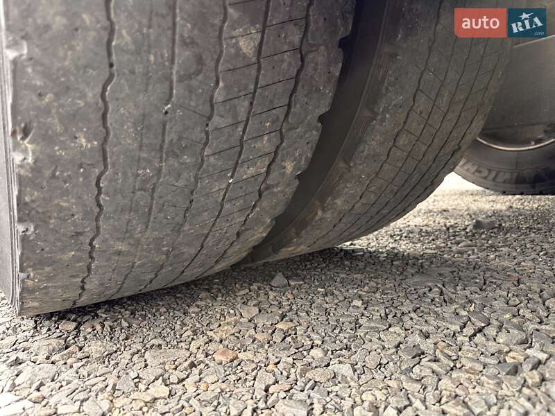 Тягач DAF XF 2017 в Луцке фото 12 Тягач DAF XF 2017 в Луцке