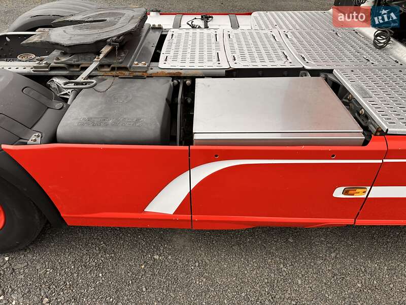 Тягач DAF XF 2017 в Луцке фото 13 Тягач DAF XF 2017 в Луцке