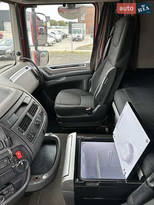 Тягач DAF XF 2017 в Луцке фото 19 Тягач DAF XF 2017 в Луцке