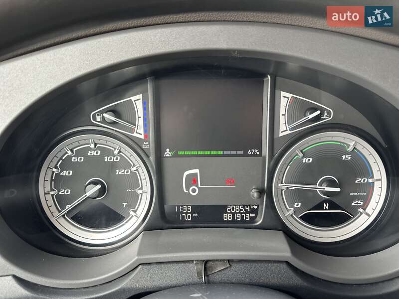 Тягач DAF XF 2017 в Луцке фото 24 Тягач DAF XF 2017 в Луцке