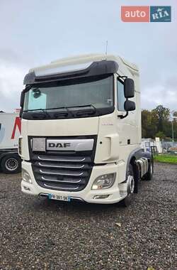 Тягач DAF XF 2020 в Буче