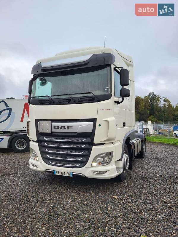 DAF XF 2020