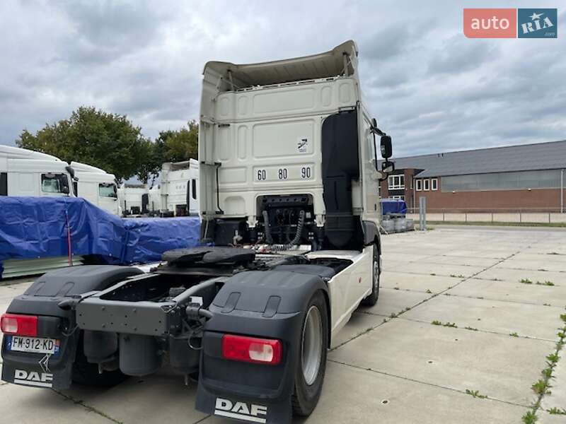 Тягач DAF XF 2019 в Киеве