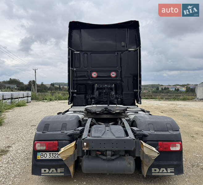 Тягач DAF XF 2014 в Тернополе