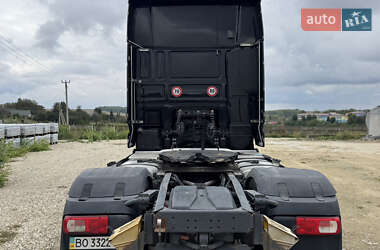 Тягач DAF XF 2014 в 