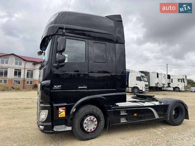 Тягач DAF XF 2014 в Тернополе