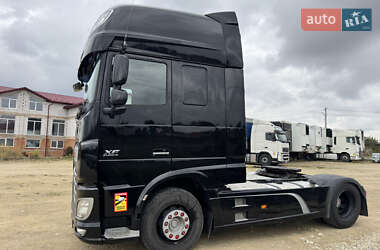 Тягач DAF XF 2014 в 