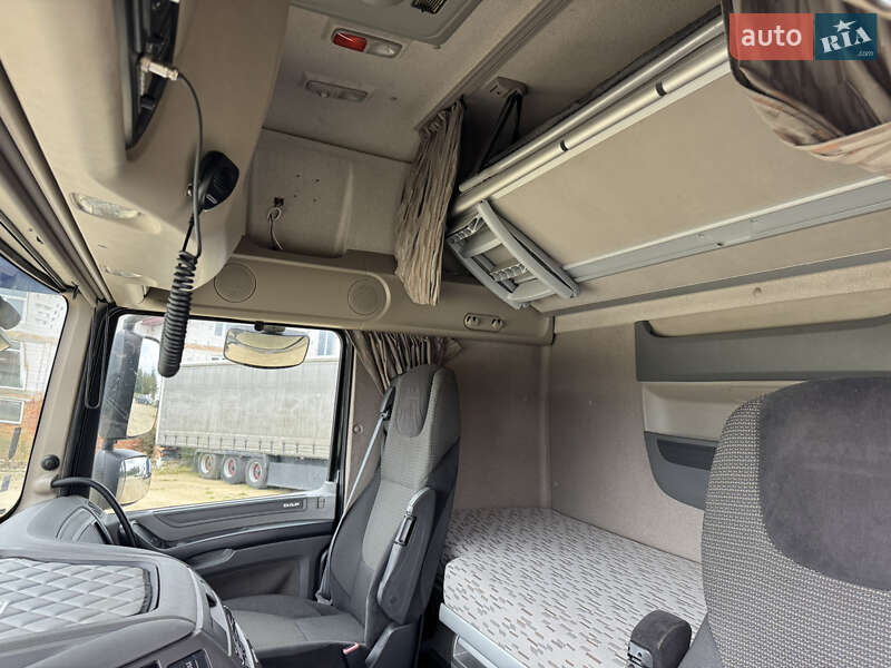 Тягач DAF XF 2014 в Тернополе