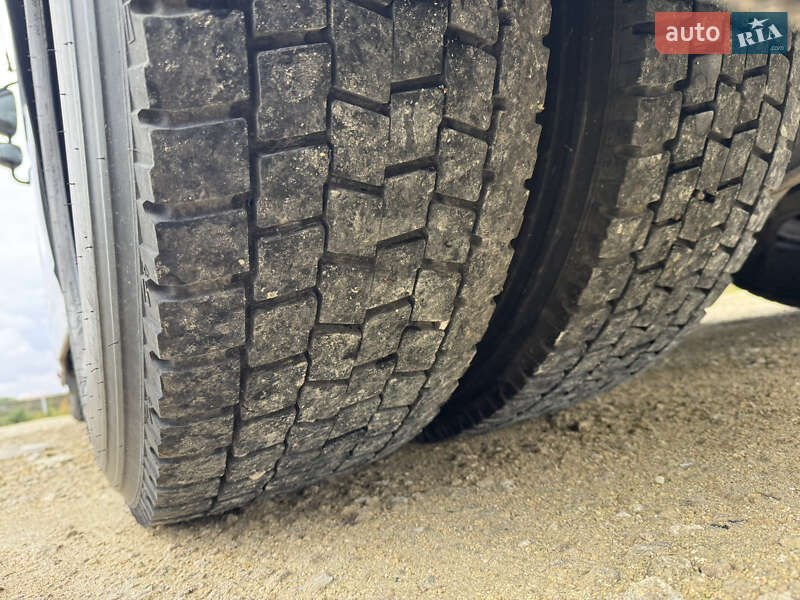 Тягач DAF XF 2014 в Тернополе