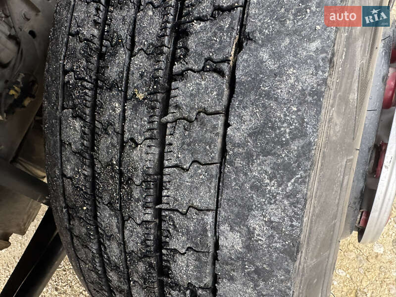 Тягач DAF XF 2014 в Тернополе