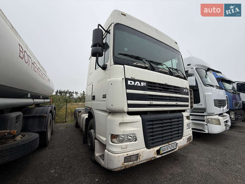 Тягач DAF XF 2006 в Києві