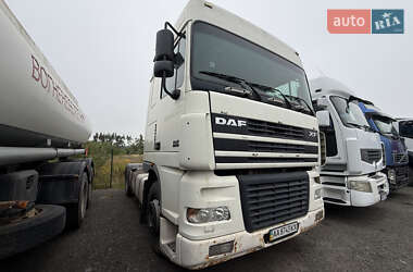 Тягач DAF XF 2006 в 
