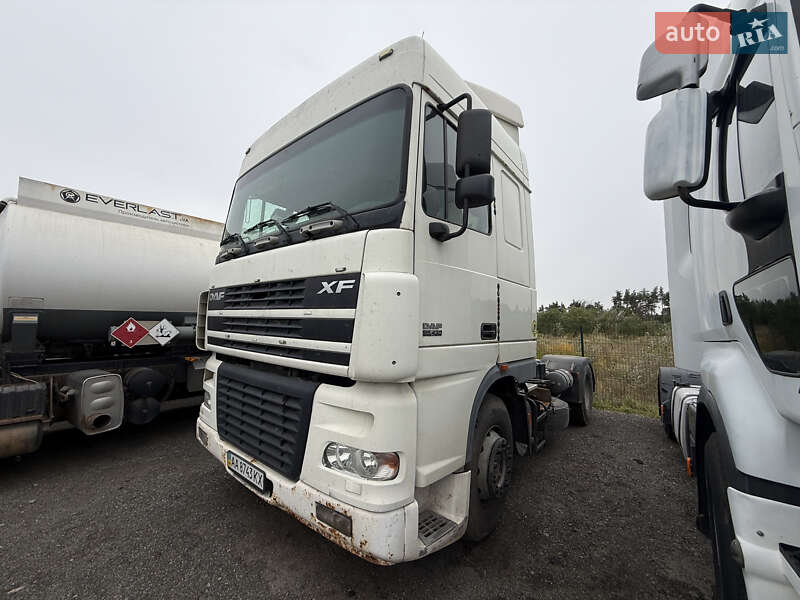 Тягач DAF XF 2006 в Києві