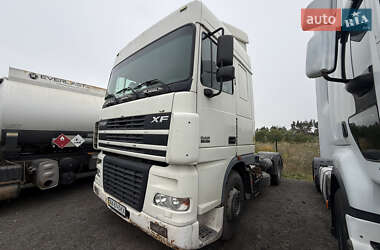 Тягач DAF XF 2006 в 