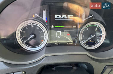 Тягач DAF XF 2014 в 