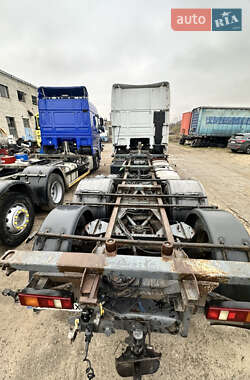 Контейнеровоз DAF XF 2007 в 