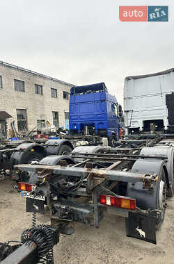 Контейнеровоз DAF XF 2007 в 