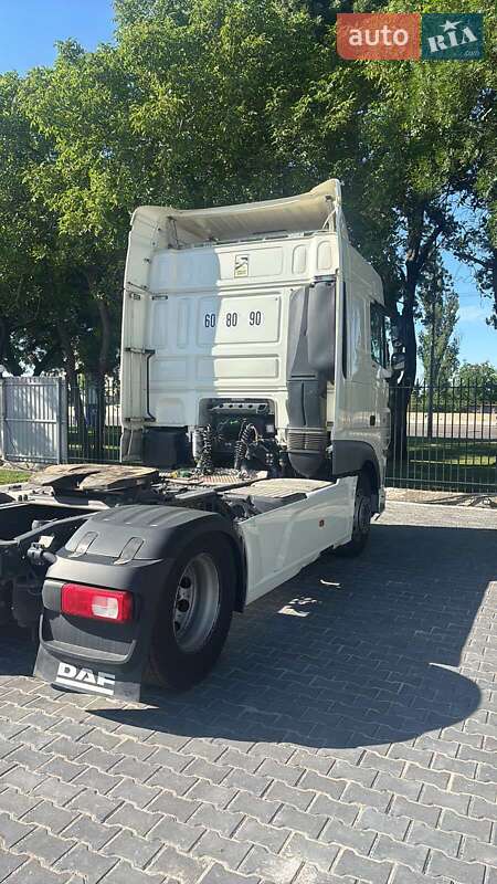 Тягач DAF XF 2019 в Львове
