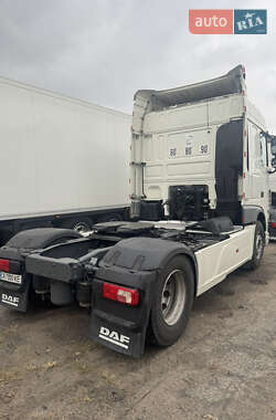 Тягач DAF XF 2016 в 