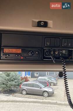 Контейнеровоз DAF XF 2014 в Бродах