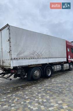 Контейнеровоз DAF XF 2014 в Бродах