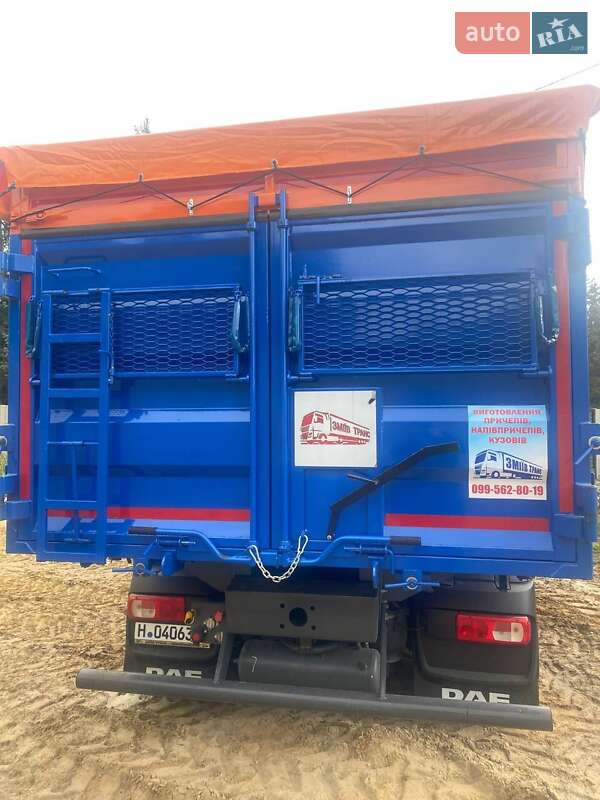 Самосвал DAF XF 2016 в Костополе фото 4 Самосвал DAF XF 2016 в Костополе