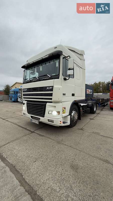 Тягач DAF XF 2006 в Одессе
