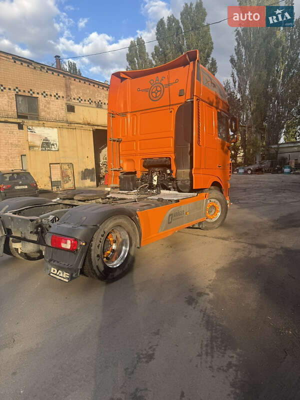 Тягач DAF XF 2014 в Одессе