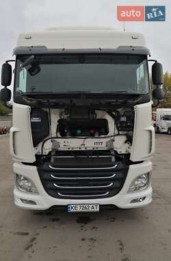 Тягач DAF XF 2016 в 