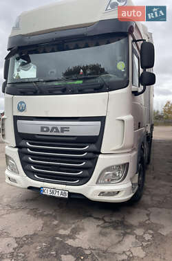 Тягач DAF XF 2016 в  Тягач DAF XF 2016 в