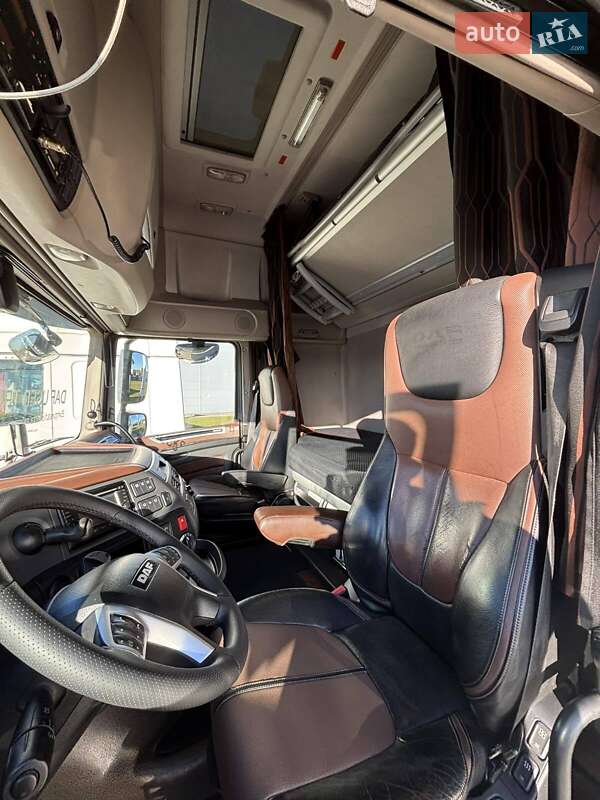 Тягач DAF XF 2018 в Львові фото 2 Тягач DAF XF 2018 в Львові
