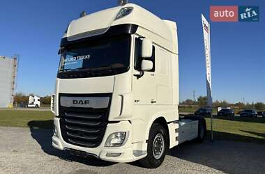 Тягач DAF XF 2018 в Львові