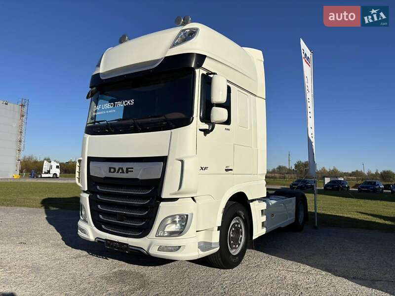DAF XF 2018