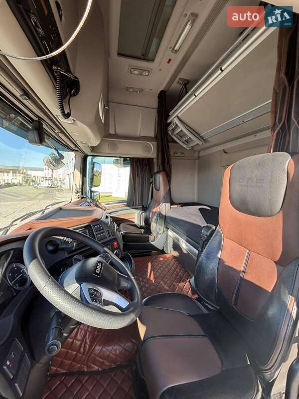 Тягач DAF XF 2018 в Львове фото 5 Тягач DAF XF 2018 в Львове