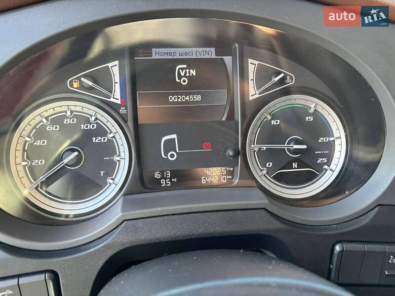 Тягач DAF XF 2018 в Львове фото 6 Тягач DAF XF 2018 в Львове