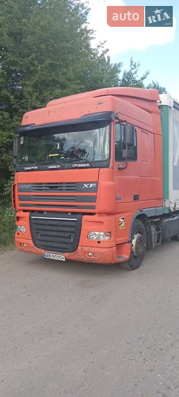 Другие грузовики DAF XF 2006 в Гайсине
