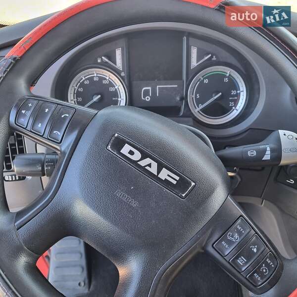 Тягач DAF XF 2016 в Шептицькому фото 15 Тягач DAF XF 2016 в Шептицькому