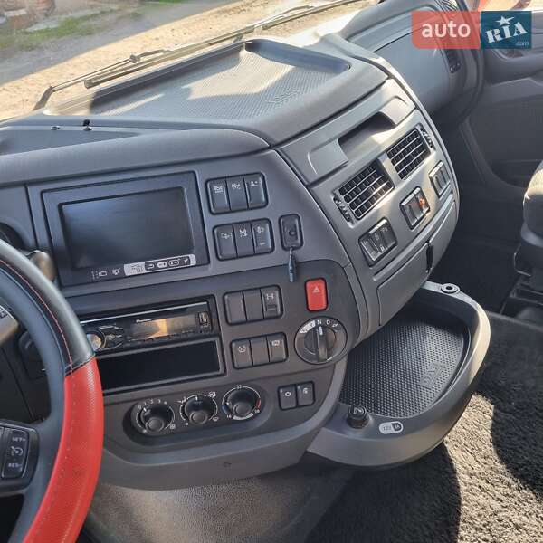 Тягач DAF XF 2016 в Шептицькому фото 16 Тягач DAF XF 2016 в Шептицькому