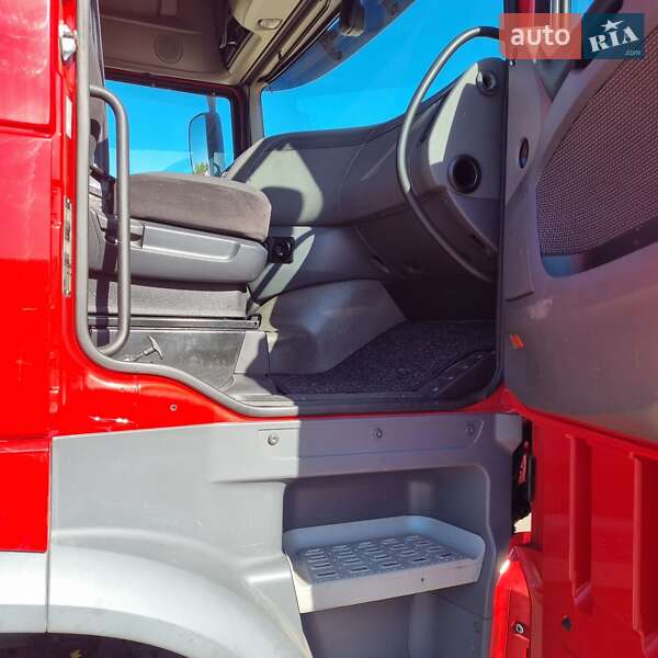 Тягач DAF XF 2016 в Шептицькому фото 13 Тягач DAF XF 2016 в Шептицькому