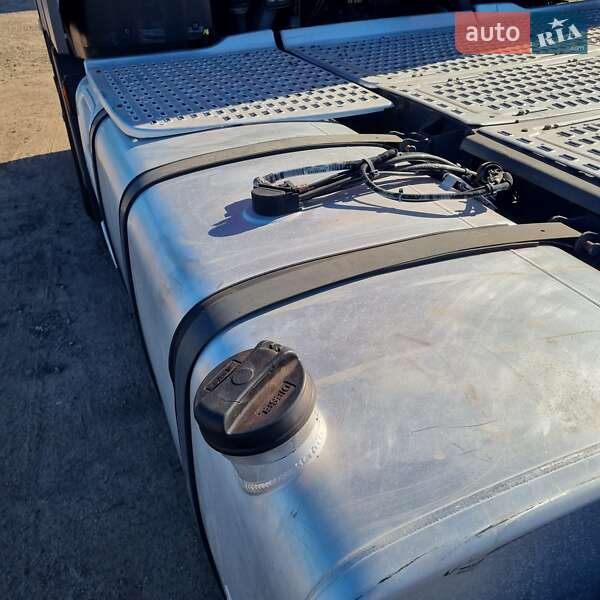 Тягач DAF XF 2016 в Шептицькому фото 11 Тягач DAF XF 2016 в Шептицькому