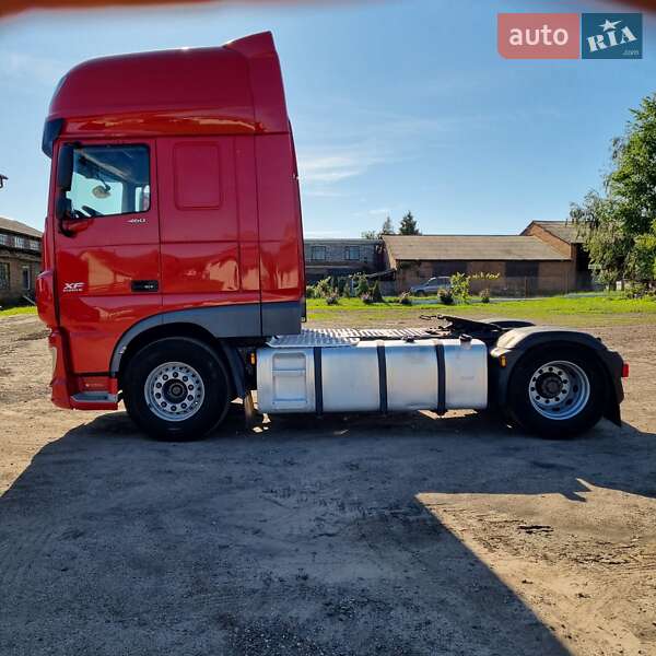 Тягач DAF XF 2016 в Шептицькому фото 4 Тягач DAF XF 2016 в Шептицькому