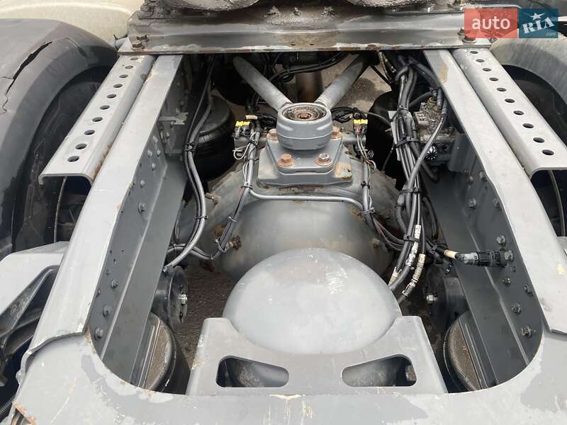 Тягач DAF XF 2016 в Хмельницькому фото 16 Тягач DAF XF 2016 в Хмельницькому