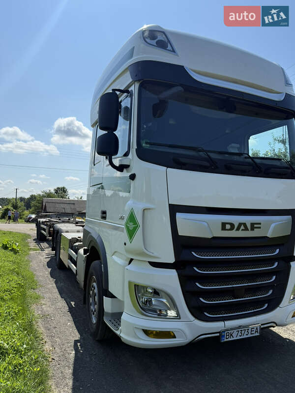 Контейнеровоз DAF XF 2020 в Рівному фото 5 Контейнеровоз DAF XF 2020 в Рівному