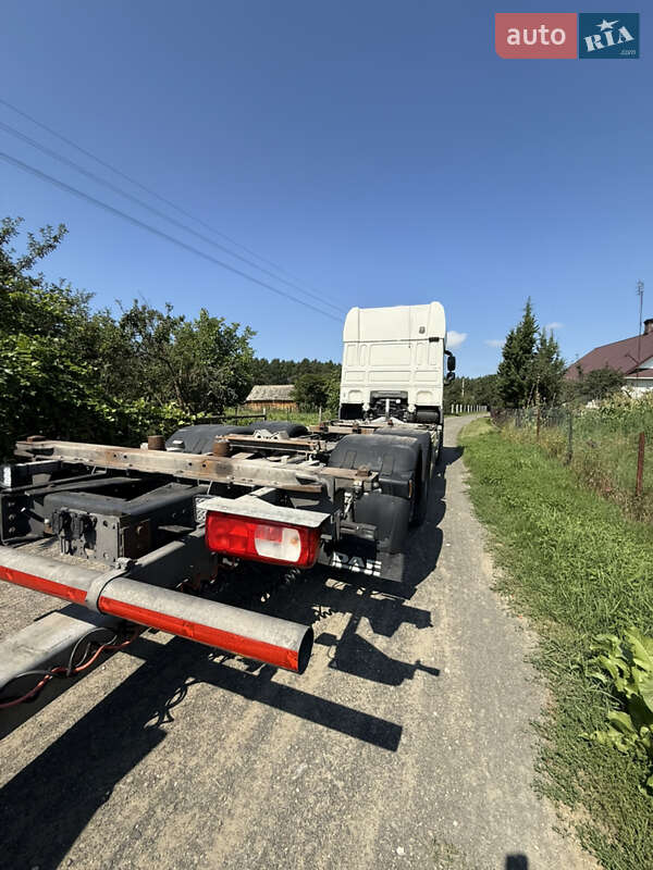 Контейнеровоз DAF XF 2020 в Рівному фото 10 Контейнеровоз DAF XF 2020 в Рівному